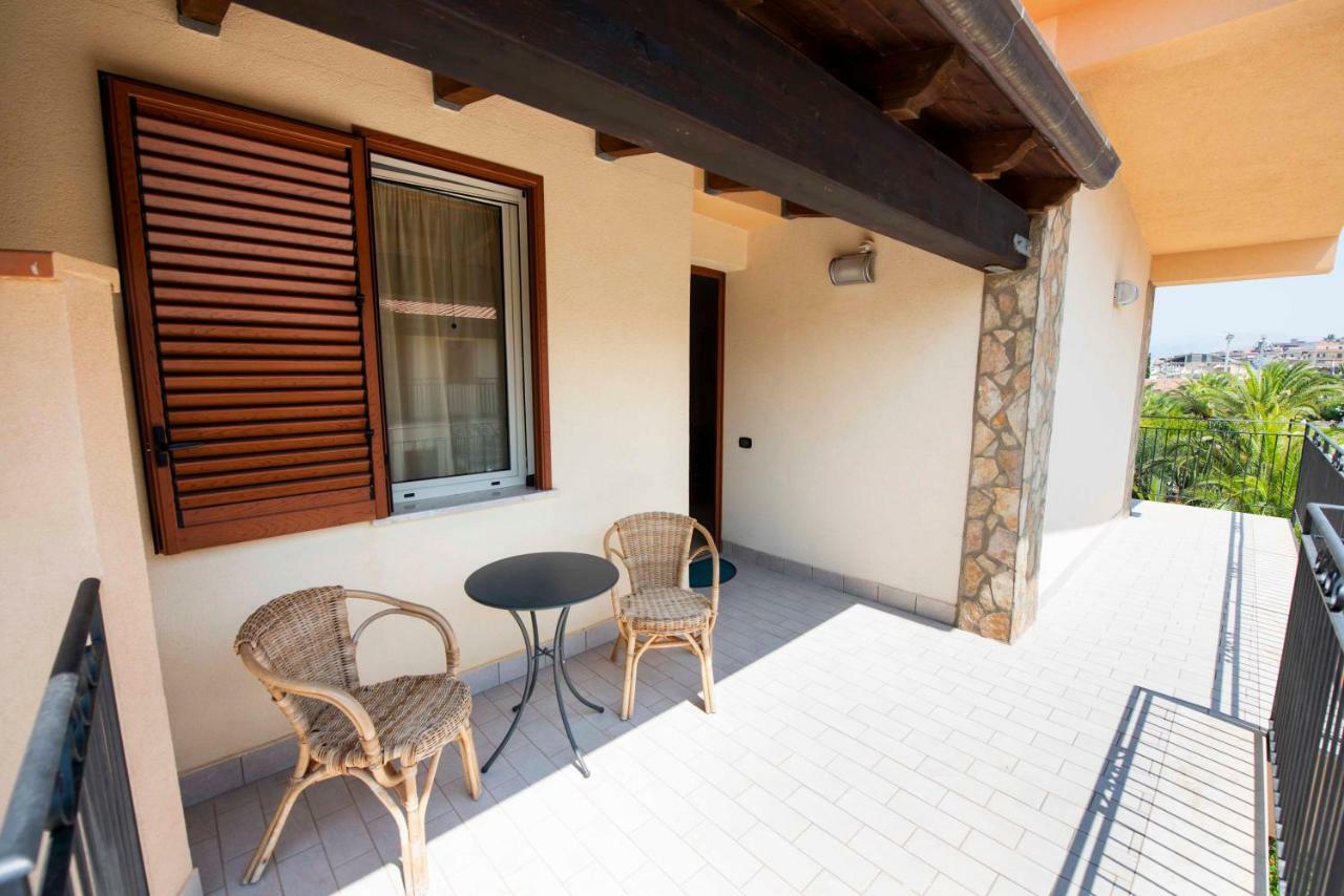 Residence Valentina Balestrate Exterior photo